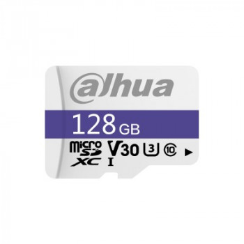 Dahua Technology C100 microSDXC-muistikortti, 128 Gt, UHS-I, Class 10