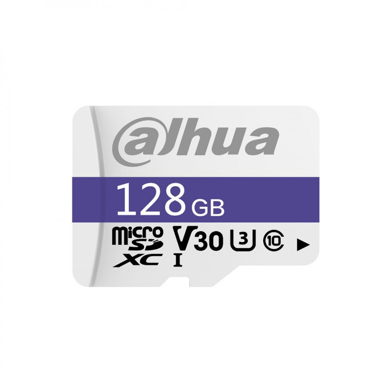 Dahua Technology C100 microSDXC-muistikortti, 128 Gt, UHS-I, Class 10