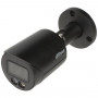 Dahua IPC-HFW2649S-S-IL-0280B-BLACK IP-kamera, Smart Dual Light, WizSense, 6 Mpx, 2,8 mm, musta