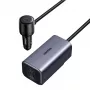Ugreen 35571-UG laturi, 1x USB-A, 3x USB-C