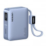 Ugreen PB584 varavirtalähde 10000 mAh, harmaa