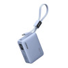 Ugreen PB584 varavirtalähde 10000 mAh, harmaa