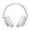 Redragon H610 VIBECORE RD-H610G langattomat korvia ympäröivät kuulokkeet, ANC, Bluetooth, valkoiset