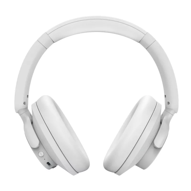 Redragon H610 VIBECORE RD-H610G langattomat korvia ympäröivät kuulokkeet, ANC, Bluetooth, valkoiset