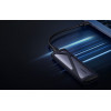Ugreen CM400 90264 M.2 SSD -kotelo, USB 3.2 Gen 2, harmaa