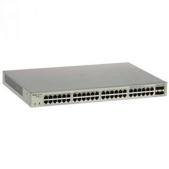 Reyee RG-NBS3100-48GT4SFP-P-V2 hallittava teollinen PoE-kytkin, 48 porttia + 4x SFP