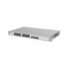 Reyee RG-NBS5200-24GT4XS-P-V2 hallittava PoE-kytkin, 24 porttia + 4x SFP+