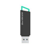 Hiksemi Blink HS-USB-E302 32 Gt USB 3.2 -muistitikku, musta