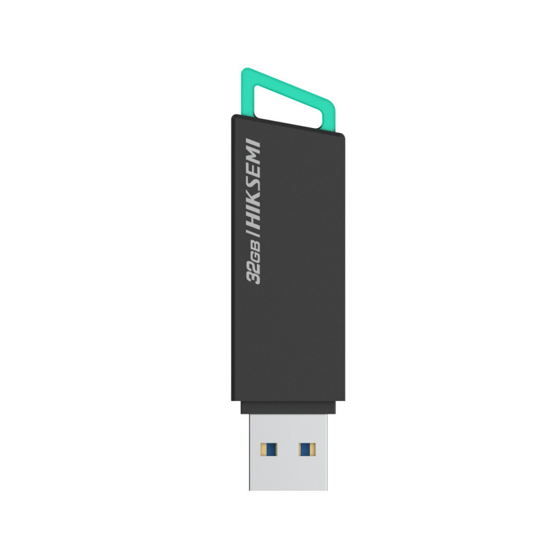 Hiksemi Blink HS-USB-E302 32 Gt USB 3.2 -muistitikku, musta