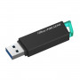 Hiksemi Blink HS-USB-E302 128 Gt USB 3.2 -muistitikku, musta