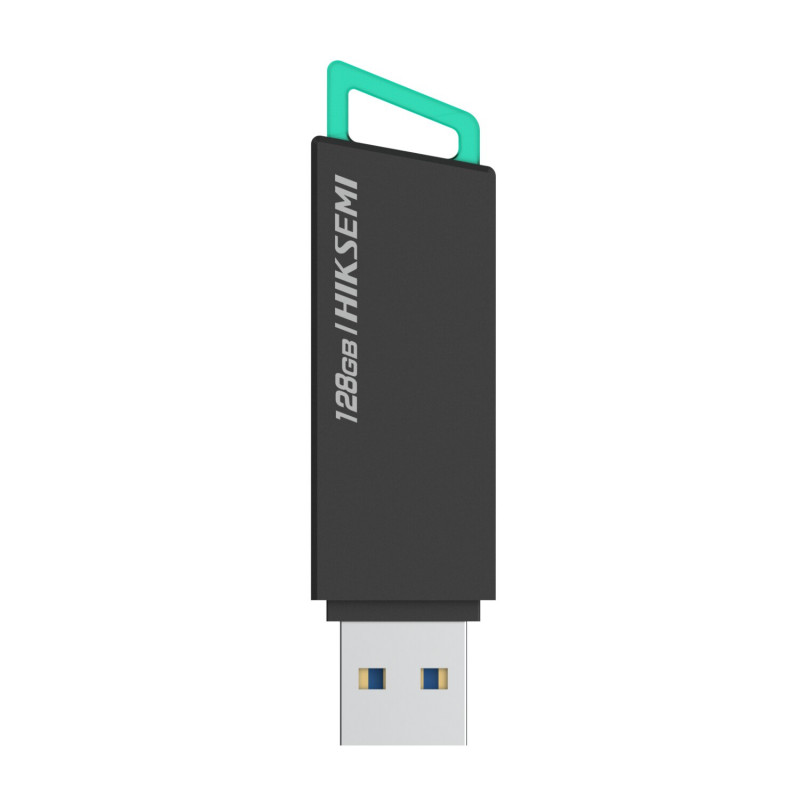 Hiksemi Blink HS-USB-E302 128 Gt USB 3.2 -muistitikku, musta