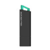 Hiksemi Blink HS-USB-E302 128 Gt USB 3.2 -muistitikku, musta