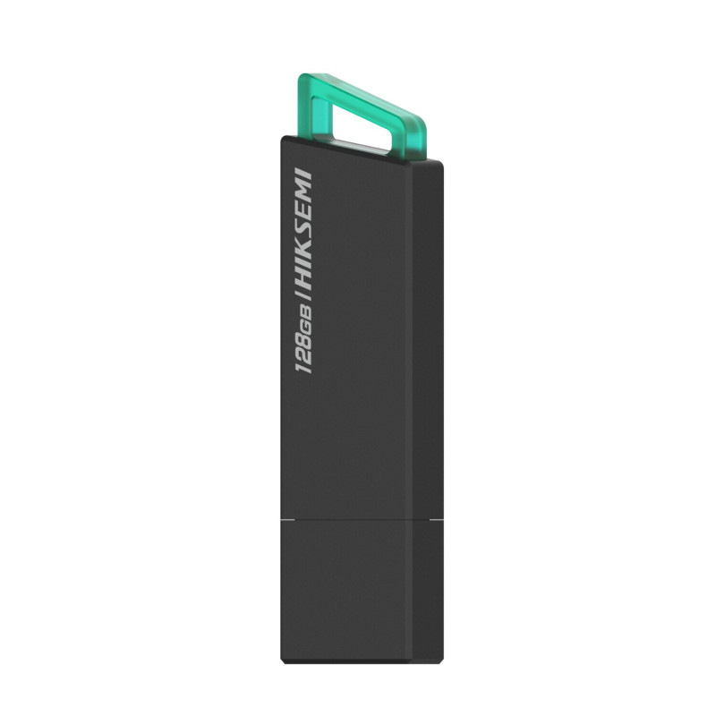 Hiksemi Blink HS-USB-E302 128 Gt USB 3.2 -muistitikku, musta