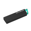 Hiksemi Blink HS-USB-E302 128 Gt USB 3.2 -muistitikku, musta