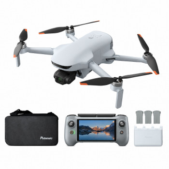 Potensic Atom 3 Fly More Combo -drooni ja RC PTD 2 -ohjain