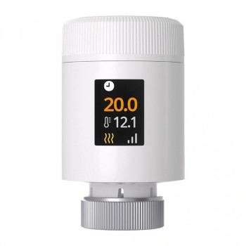 Sonoff TRV Gen2 (TRV-ZBT) Zigbee-patteritermostaatti