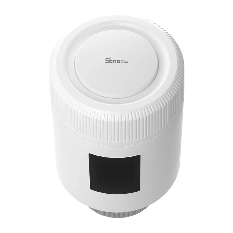 Sonoff TRV Gen2 (TRV-ZBT) Zigbee-patteritermostaatti