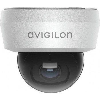 Avigilon 2.0C-H6M-D1-IR-30 2MP H6M IR sisätilojen minidome-kamera