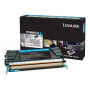 Lexmark X748H1CG värikasetti malleihin X748de, X748de LDS, X748de Statoil, X748dte, syaani