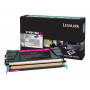 Lexmark X748H1MG värikasetti malleihin X748de, X748de LDS, X748de Statoil, X748dte, magenta