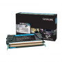 Lexmark X748H3CG värikasetti malleihin X748de, X748dte, syaani