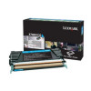 Lexmark X748H3CG värikasetti malleihin X748de, X748dte, syaani