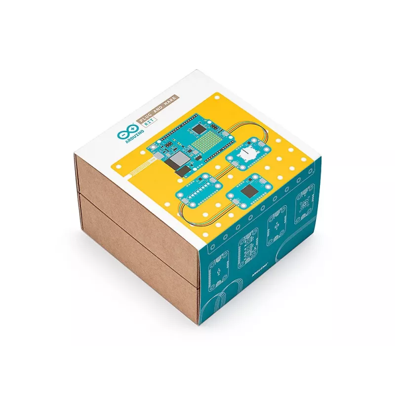 Arduino AKX00069 Plug and Make Kit -sarja