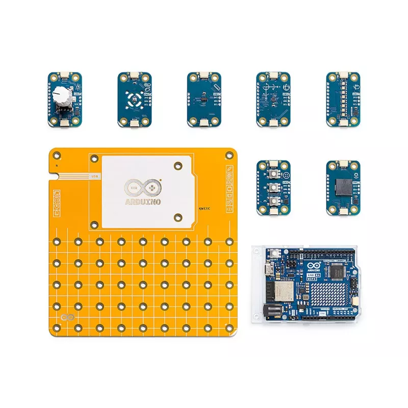 Arduino AKX00069 Plug and Make Kit -sarja