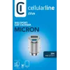 Cellularline Micron 30 W autolaturi, moniporttinen USB-C/USB-A