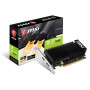 MSI GeForce GT 1030 2GHD4 LP OC näytönohjain, 2 Gt DDR4