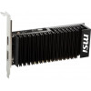 MSI GeForce GT 1030 2GHD4 LP OC näytönohjain, 2 Gt DDR4