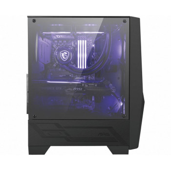 MSI MAG Forge 100M tietokonekotelo