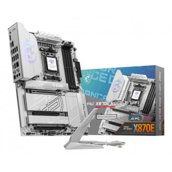 MSI MPG X870E Edge TI WIFI emolevy