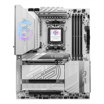 MSI MPG X870E Edge TI WIFI emolevy