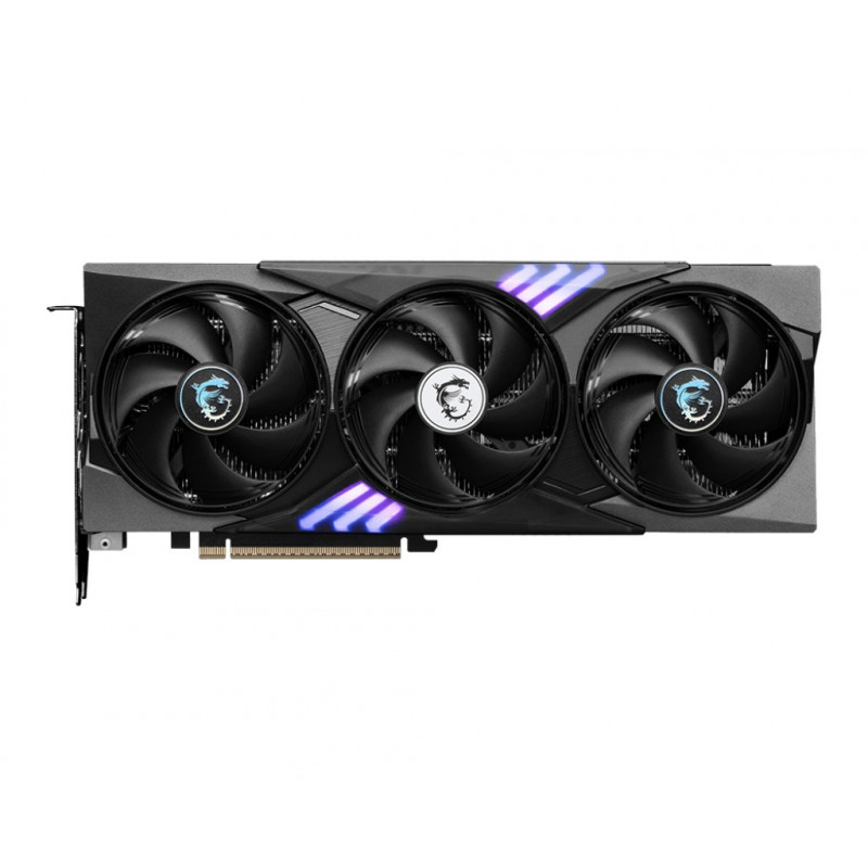 MSI GeForce RTX 5060 Ti Gaming Trio OC näytönohjain, 8 Gt GDDR7, DLSS 4