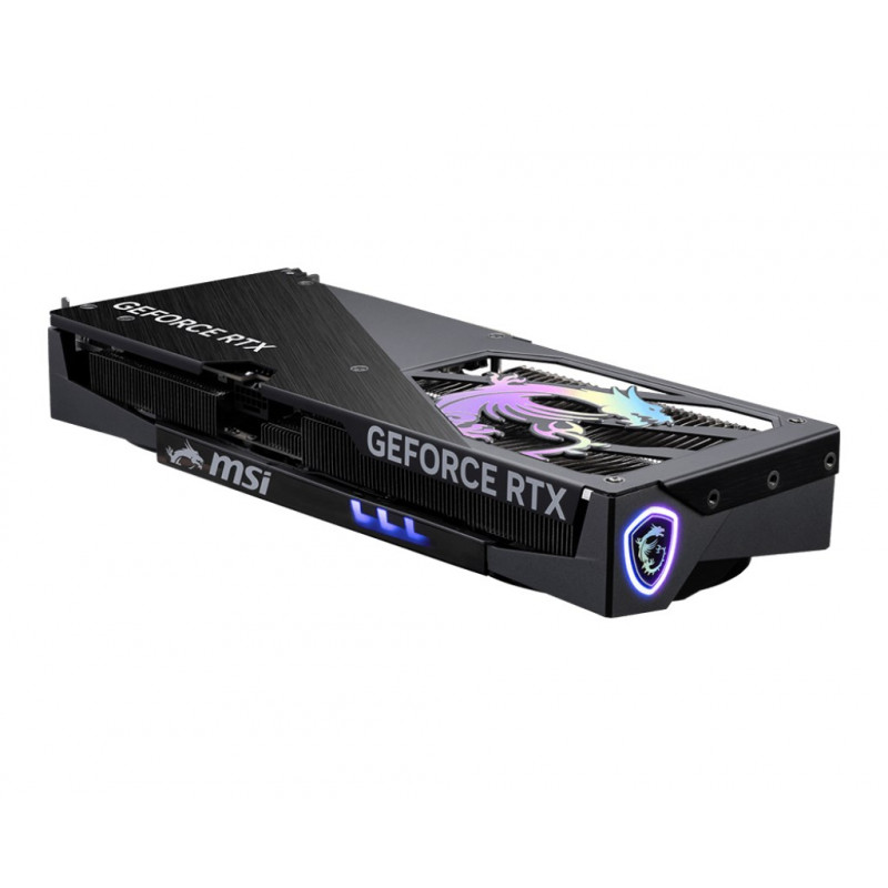 MSI GeForce RTX 5060 Ti Gaming Trio OC näytönohjain, 8 Gt GDDR7, DLSS 4