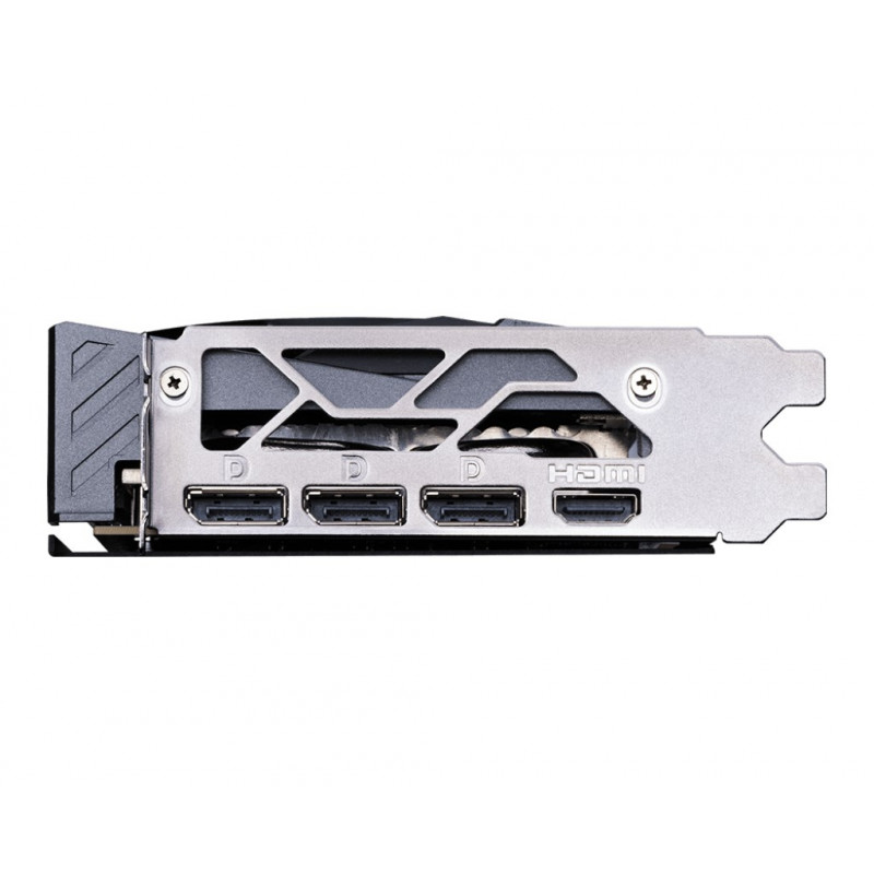 MSI GeForce RTX 5060 Ti Gaming Trio OC näytönohjain, 8 Gt GDDR7, DLSS 4