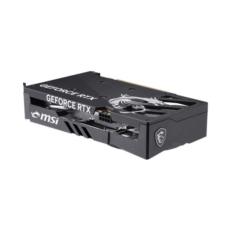 MSI GeForce RTX 5050 Gaming OC -näytönohjain, 8 Gt GDDR6, DLSS 4