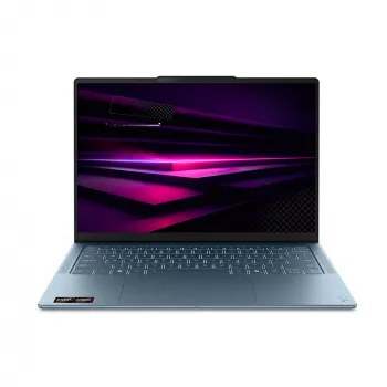 Lenovo Yoga 7 Slim 83QS007SGE 14 tuuman kannettava tietokone, AMD Ryzen AI 7 445, 16 Gt RAM, 512 Gt SSD, Windows 11 Home (DE)