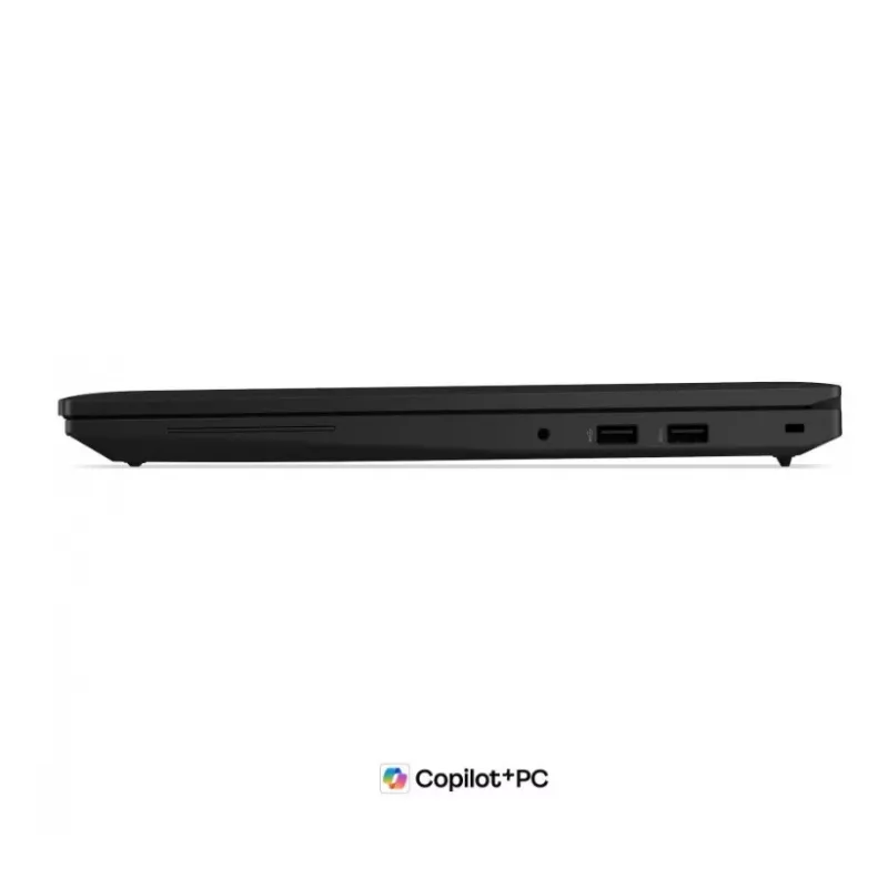 Lenovo ThinkPad L16 Gen 3 21X80060PB 16 tuuman kannettava tietokone, Intel Core Ultra 5 325, 16 Gt RAM, 512 Gt SSD, Windows 11 Pro, musta