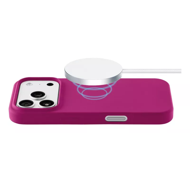 Cellularline Sensation SENSMAGIPH18PRMP suojakuori Apple iPhone 18 Pro Max, vaaleanpunainen