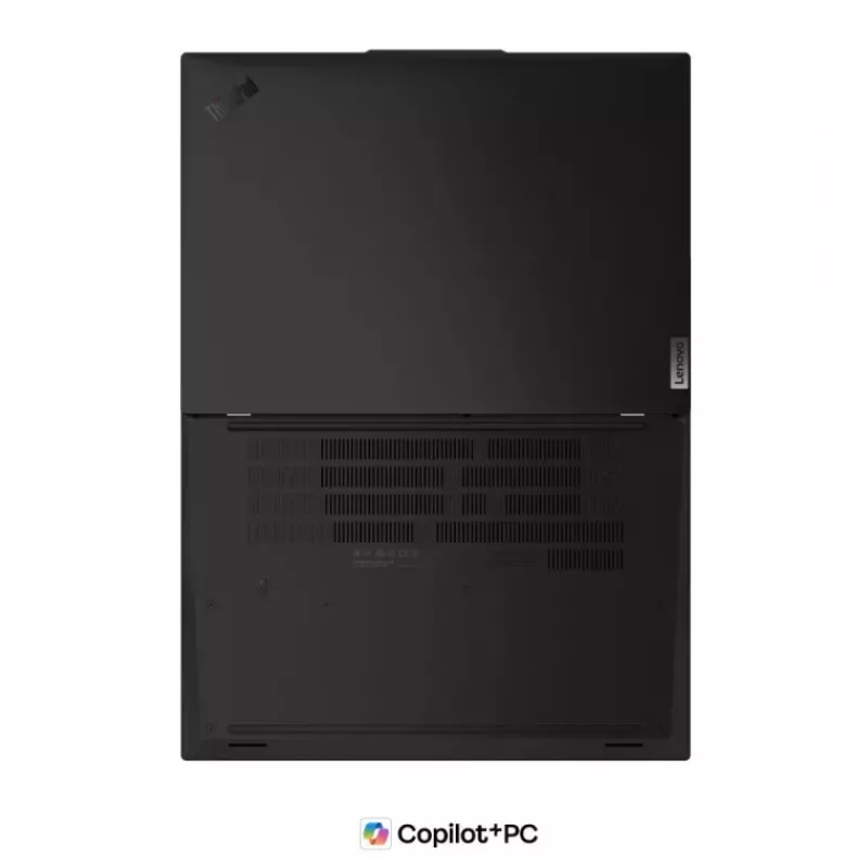 Lenovo ThinkPad L16 Gen 3 21X8005YPB kannettava tietokone, Core Ultra 7 355, 32 Gt RAM, 1 Tt SSD, 16″ WUXGA, Windows 11 Pro, musta