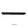Lenovo ThinkPad L16 Gen 3 21X8005YPB kannettava tietokone, Core Ultra 7 355, 32 Gt RAM, 1 Tt SSD, 16″ WUXGA, Windows 11 Pro, musta