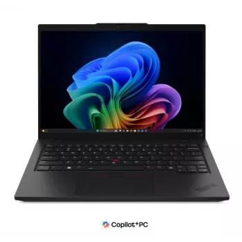 Lenovo ThinkPad L14 21X2006APB kannettava tietokone, Core Ultra 7 355, 32 Gt RAM, 1 Tt SSD, 14″ WUXGA, Windows 11 Pro, musta