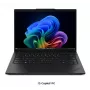 Lenovo ThinkPad L14 21X2006APB kannettava tietokone, Core Ultra 7 355, 32 Gt RAM, 1 Tt SSD, 14″ WUXGA, Windows 11 Pro, musta