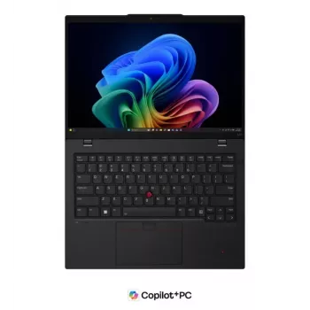 Lenovo ThinkPad L14 21X2006APB kannettava tietokone, Core Ultra 7 355, 32 Gt RAM, 1 Tt SSD, 14″ WUXGA, Windows 11 Pro, musta
