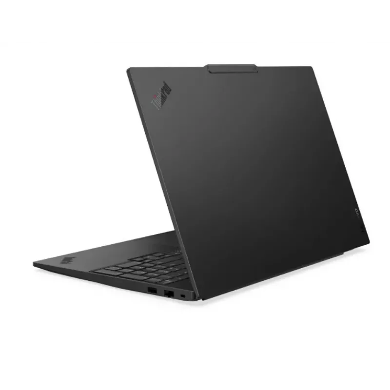 Lenovo ThinkPad E16 Gen 4 21YE007LPB kannettava tietokone, Intel Core 5 320, 16 Gt RAM, 512 Gt SSD, 16″ WUXGA, Windows 11 Pro, musta
