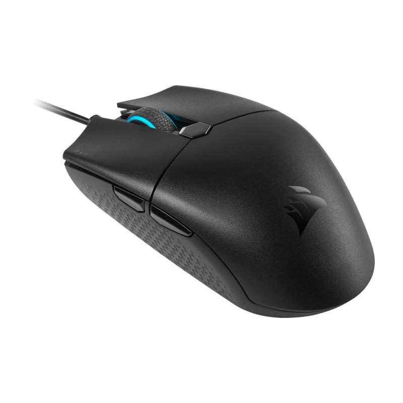 Corsair KATAR PRO CH-930C011-AP langallinen pelihiiri, 12 400 DPI, RGB, musta