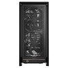 Corsair FRAME 5000D Workstation modulaarinen keskikokoinen (mid-tower) tietokonekotelo