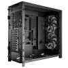 Corsair FRAME 5000D Workstation modulaarinen keskikokoinen (mid-tower) tietokonekotelo